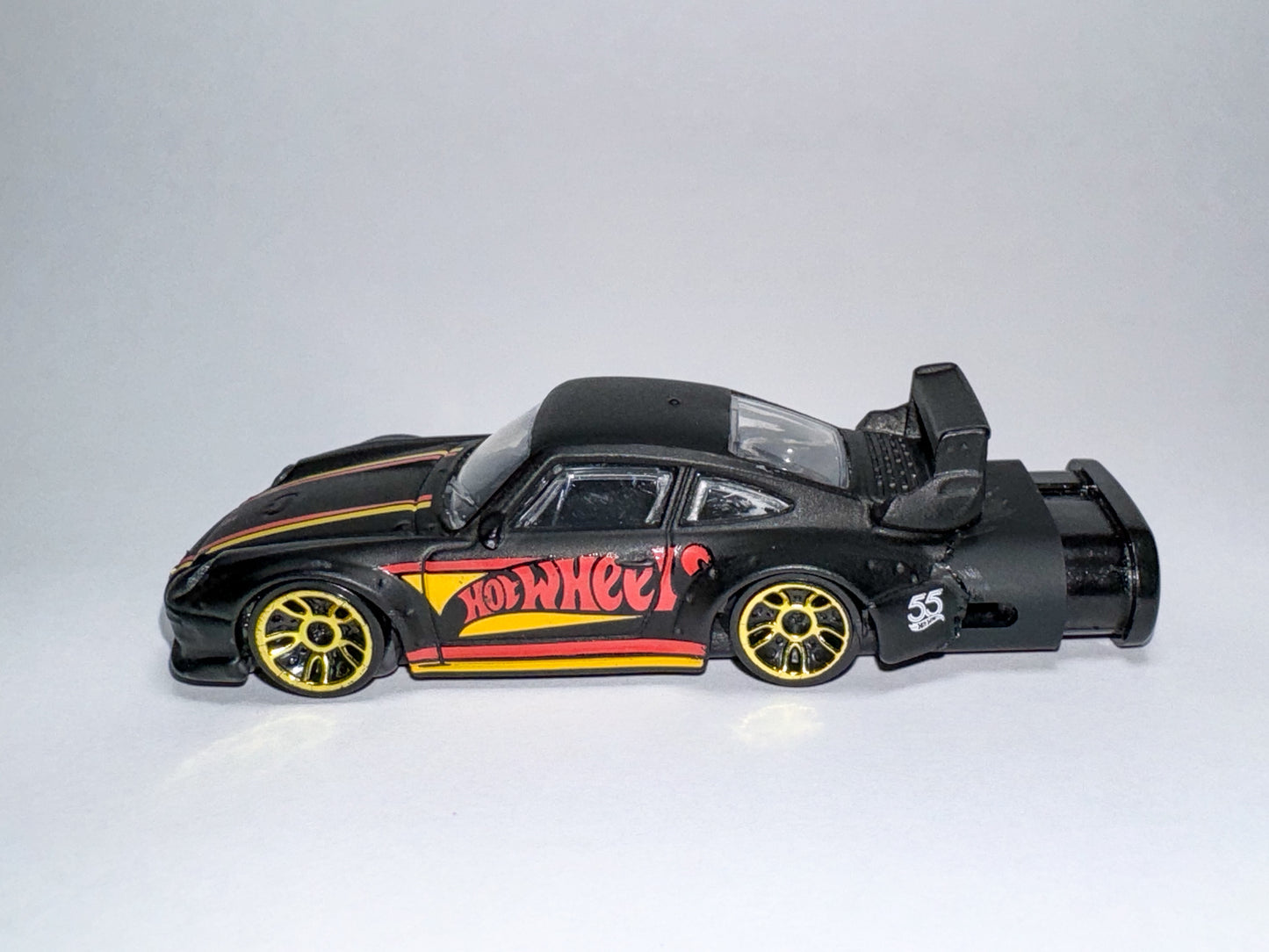 Porsche 993 GT2 Refillable Lighter