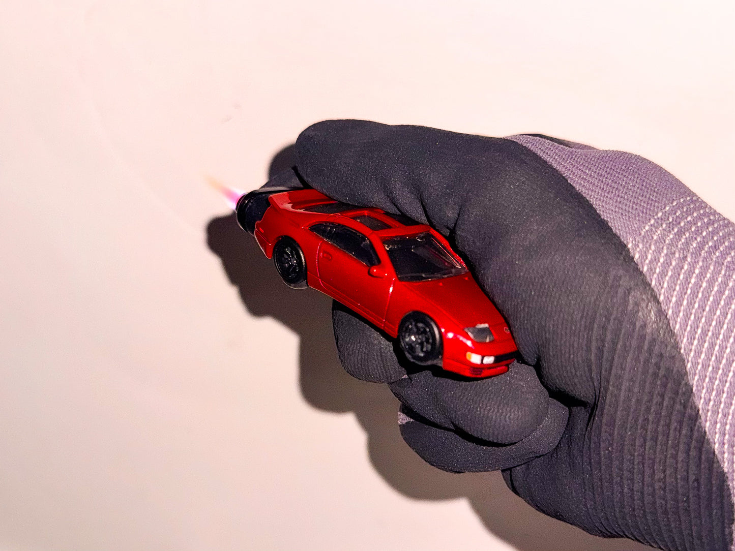 Nissan 300ZX Refillable Lighter