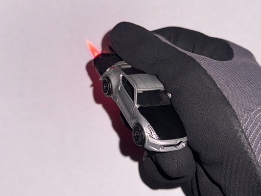 Nissan 370Z Refillable Lighter