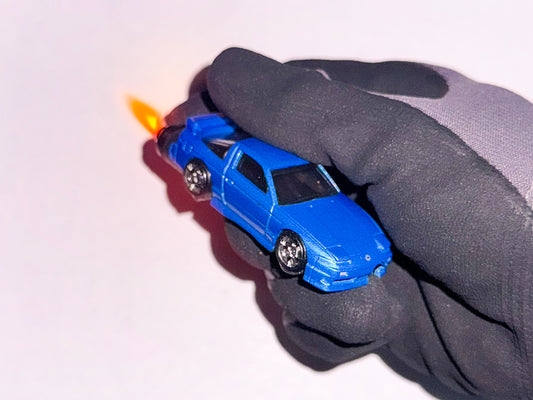 Fast and Furious Nissan 180SX Refillable Lighter