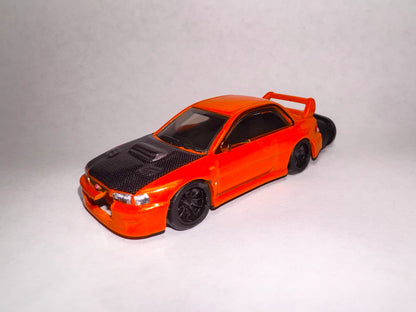 Subaru Impreza Refillable Lighter