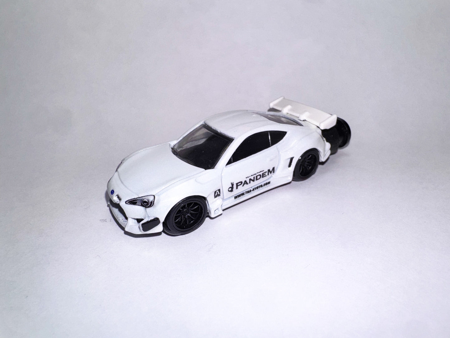 Pandem Subaru BRZ Refillable Lighter
