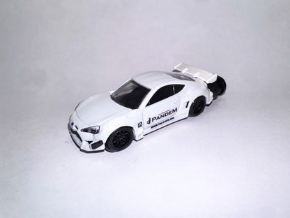Pandem Subaru BRZ Refillable Lighter