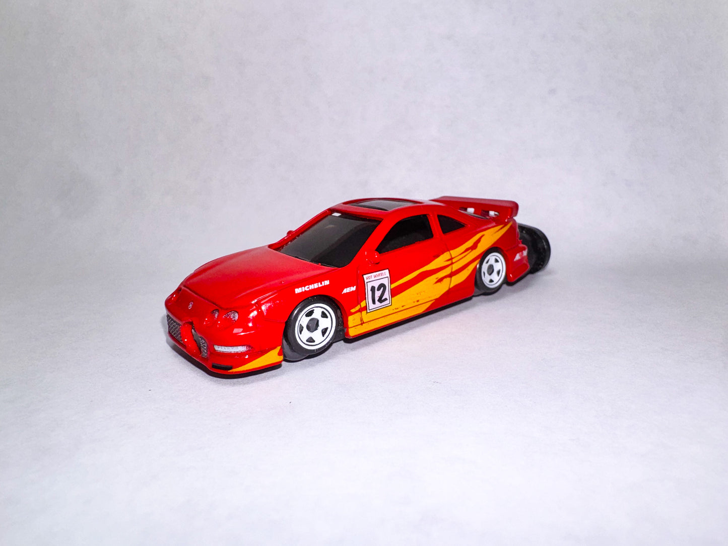 Fast and Furious Acura Integra GSR Refillable Lighter
