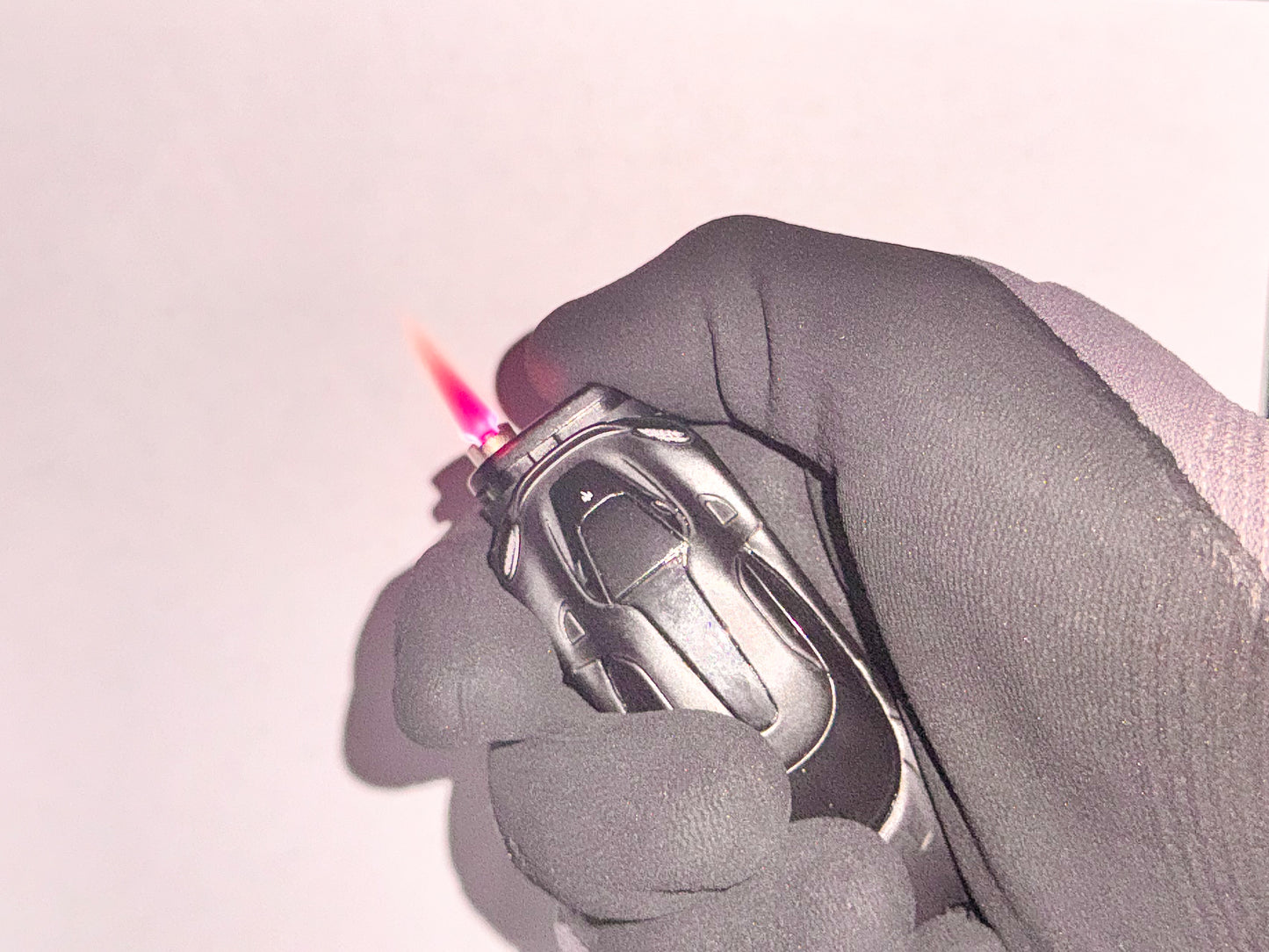 Koenigsegg Gemera Refillable Lighter