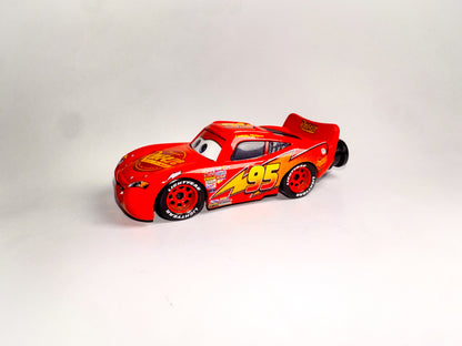 Lightning McQueen Refillable Lighter