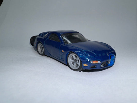 Mazda RX-7 Refillable Lighter