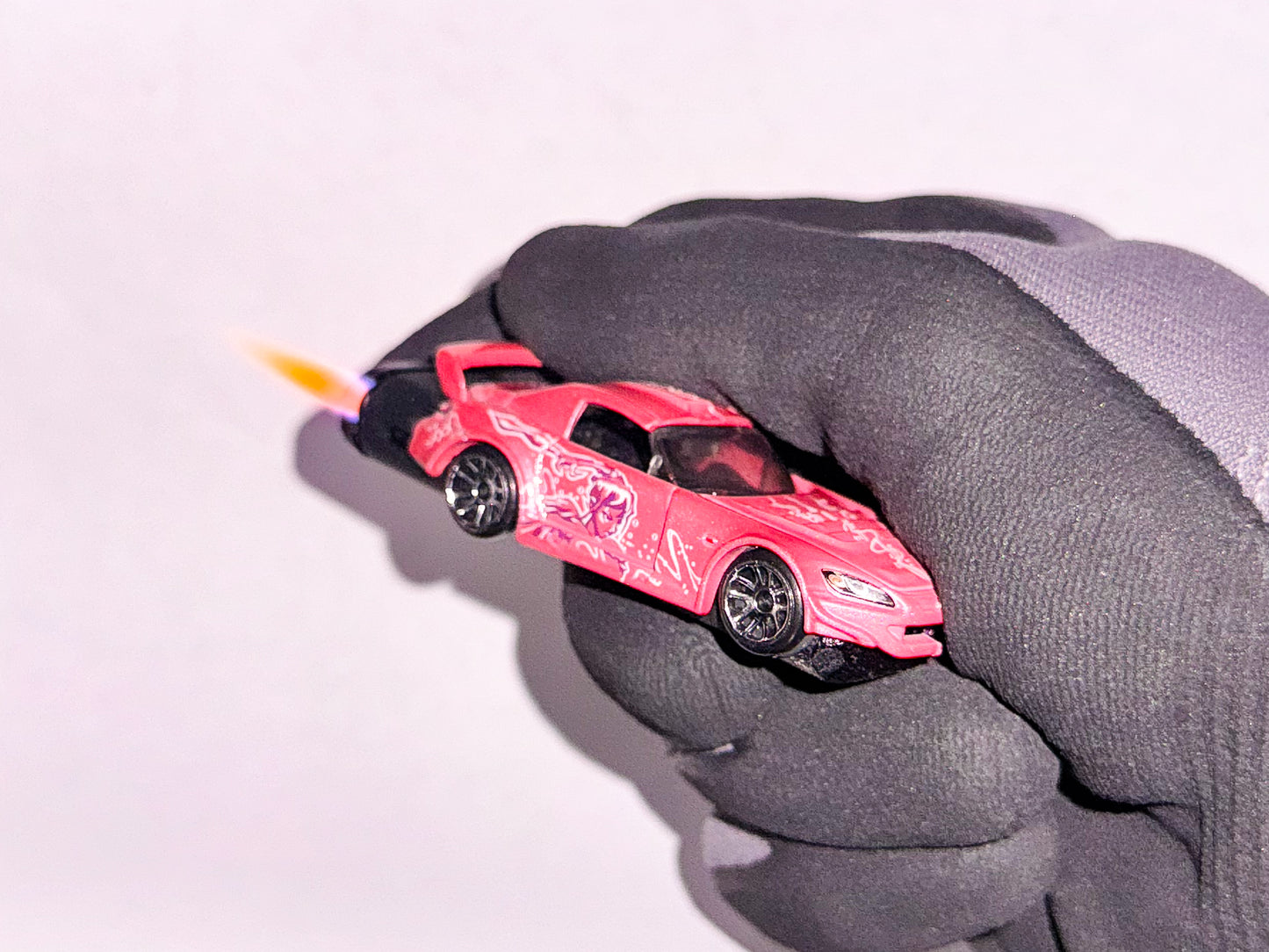 Fast and Furious Suki’s Honda S2000 Refillable Lighter