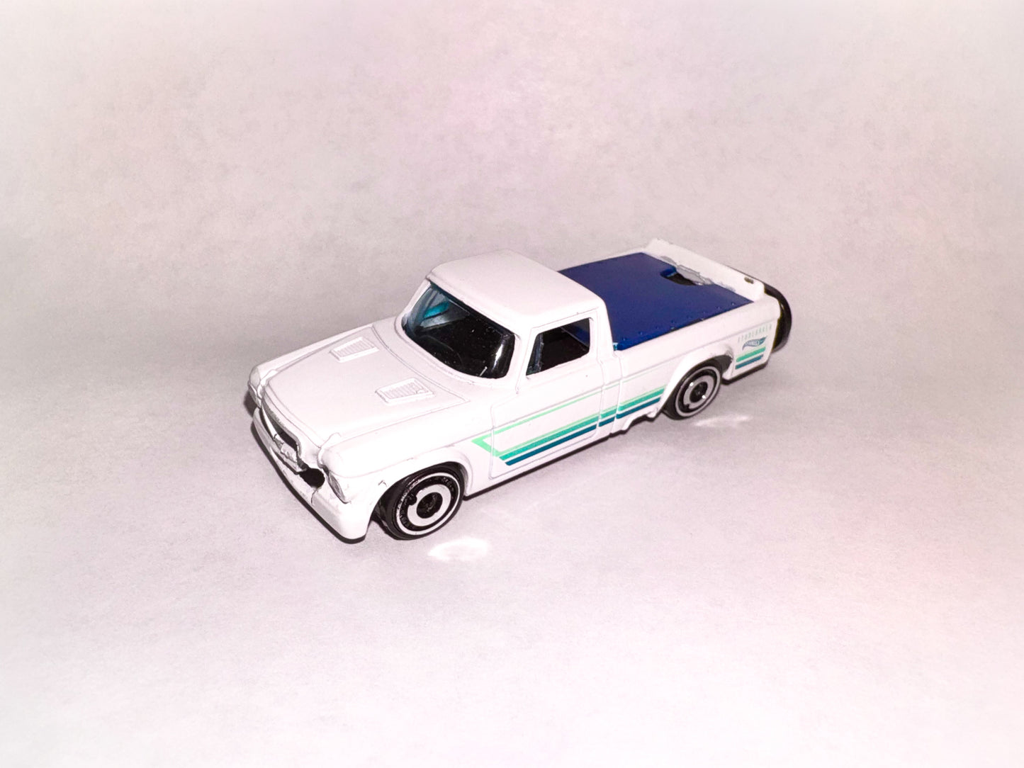 63’ Studebaker Pick-Up Truck Refillable Lighter