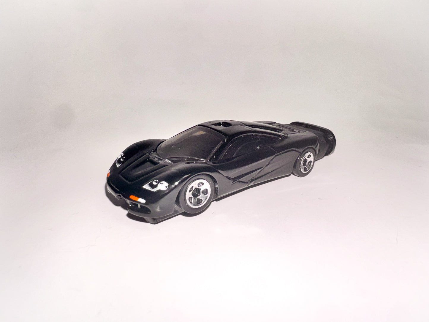 Custom McLaren P1 Refillable Lighter