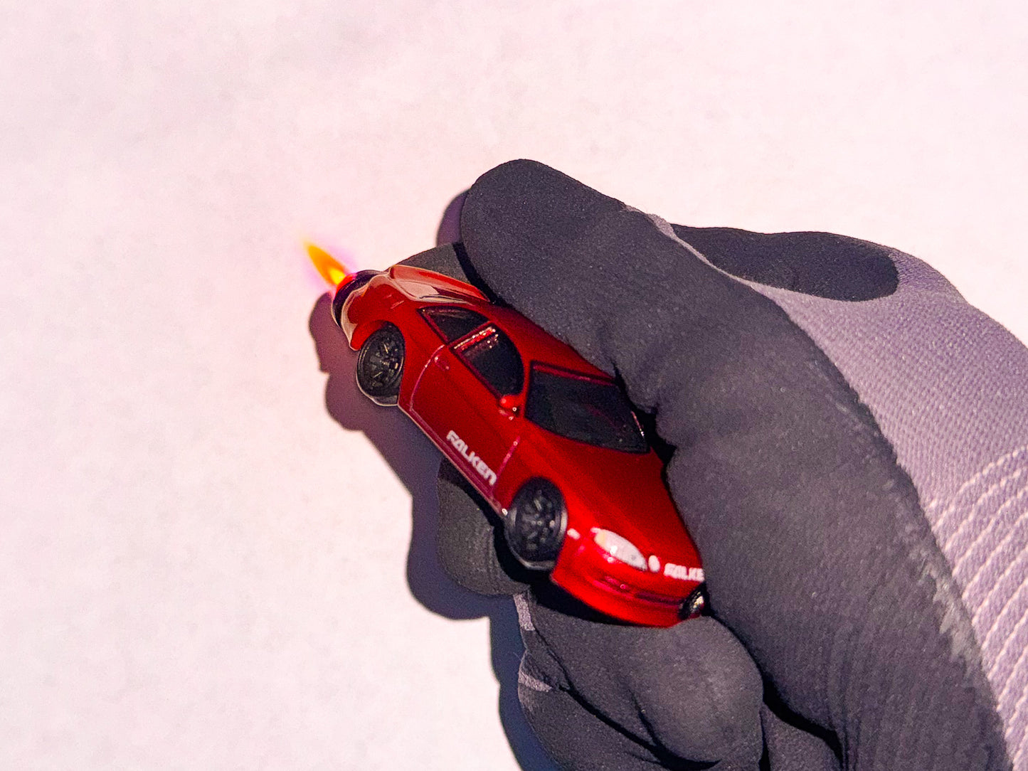 Lexus SC300 Refillable Lighter