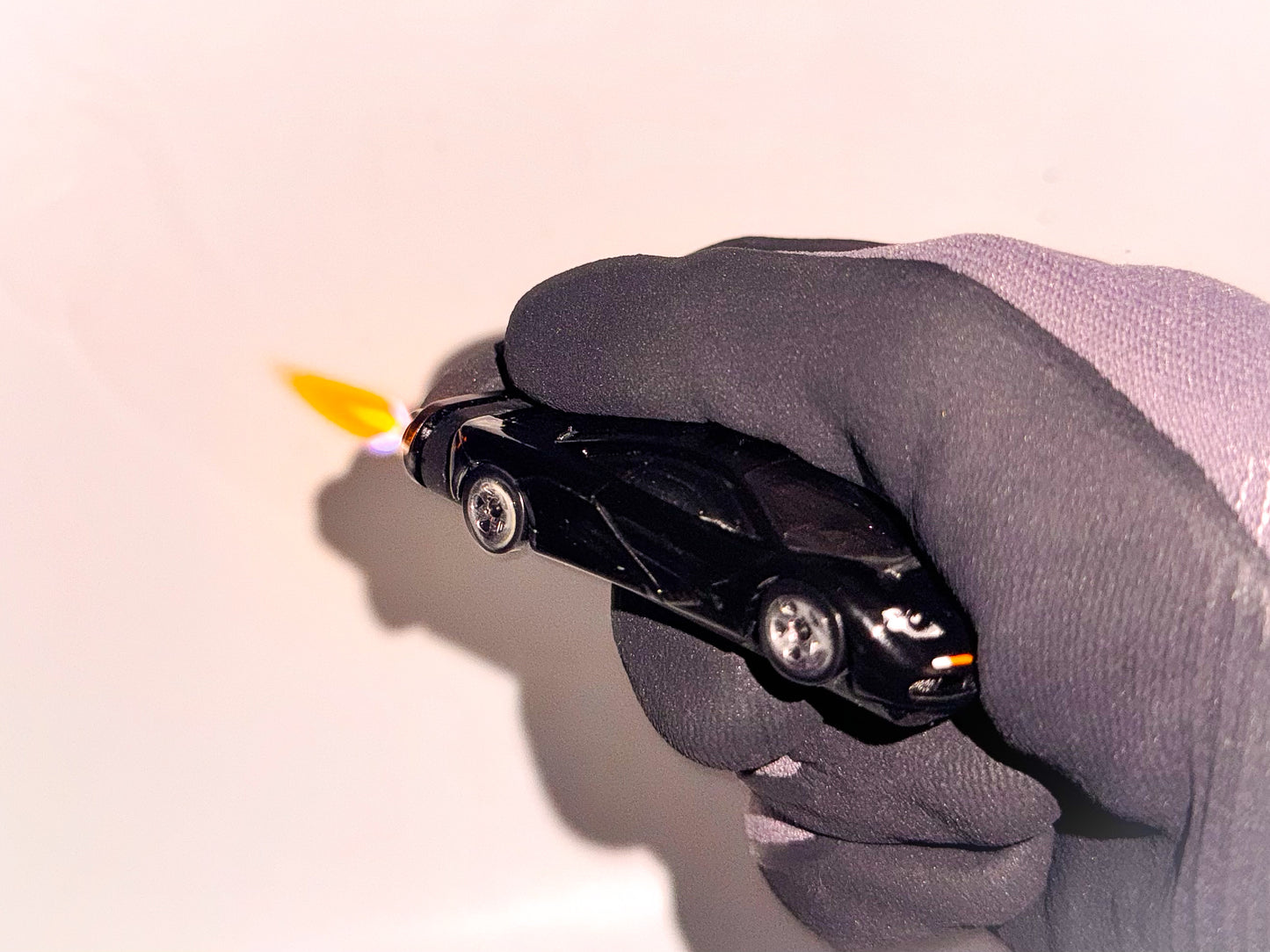 Custom McLaren P1 Refillable Lighter