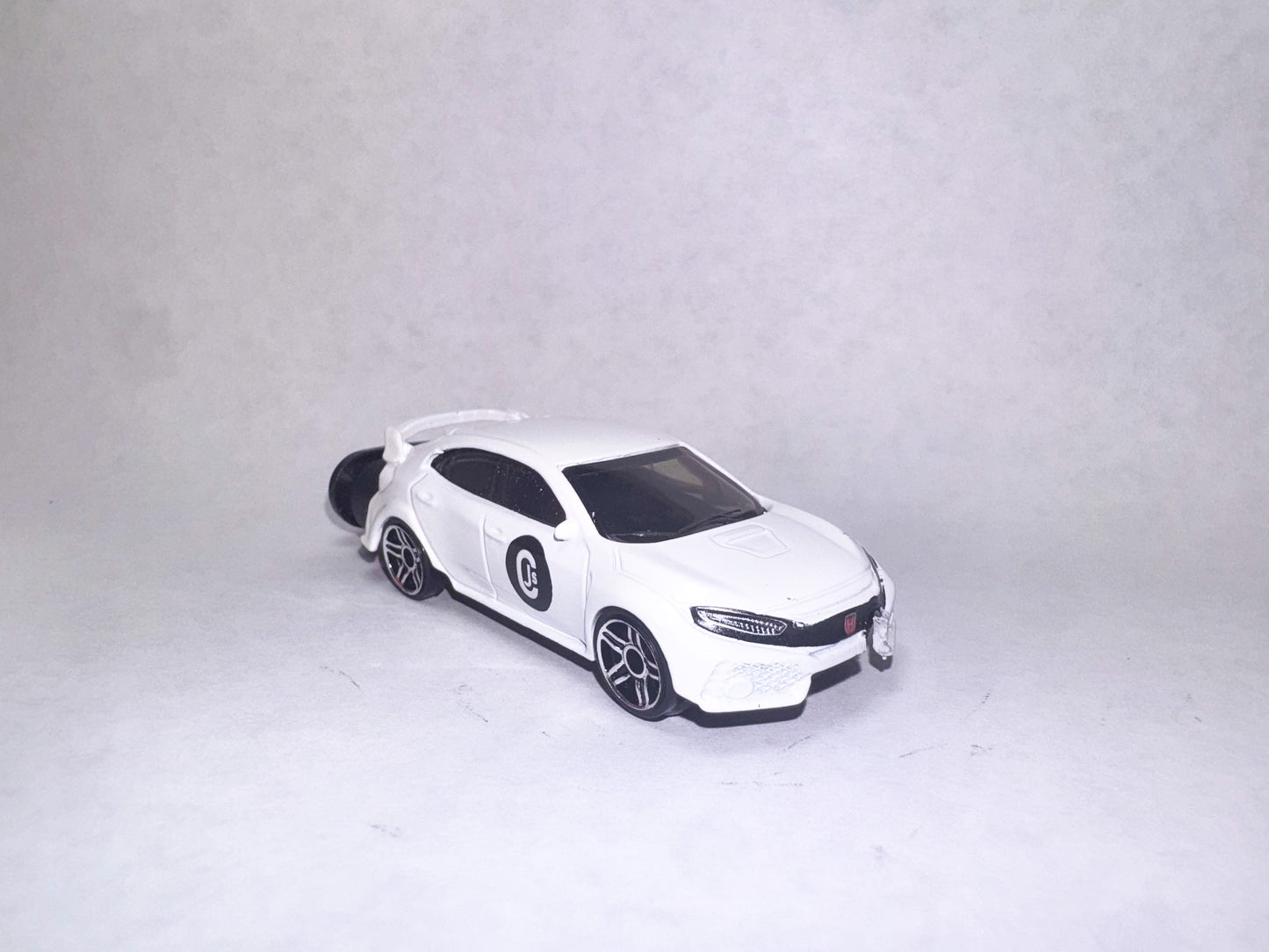 Honda Civic Refillable Lighter