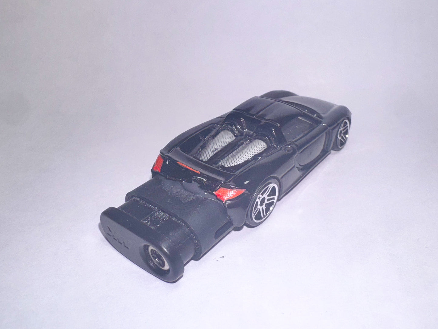 Custom Porsche Refillable Lighters