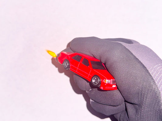Mercedes Benz 560 Refillable Lighter