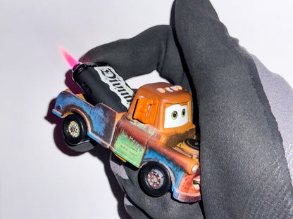 Tow Mater Refillable Lighter