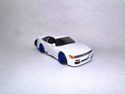 Nissan SilEighty Refillable Lighter