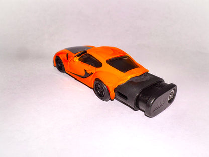 Fast and Furious Orange Toyota Supra Mk5 Refillable Lighter