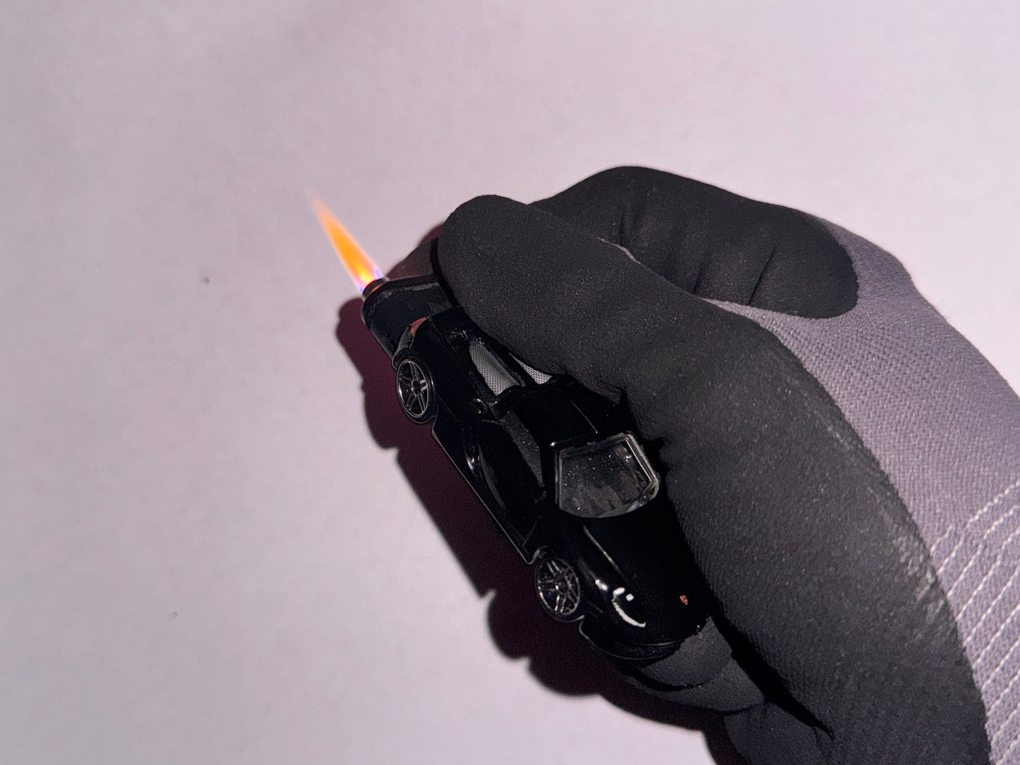 Custom Porsche Refillable Lighters