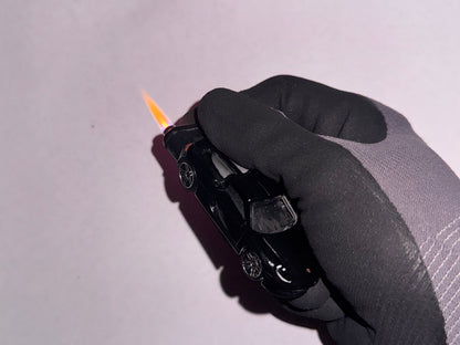 Custom Porsche Refillable Lighters