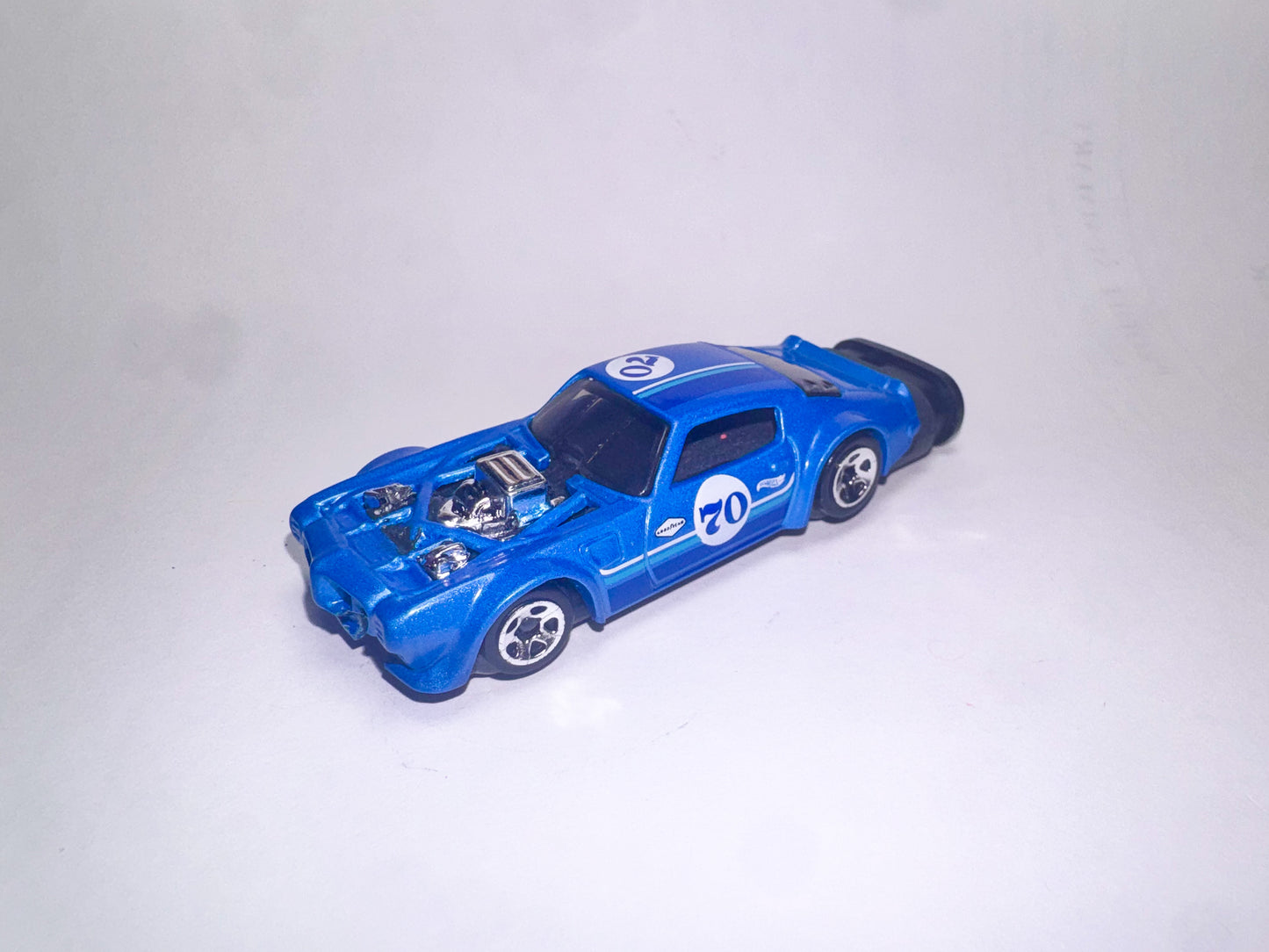 1970 Pontiac Firebird Refillable Lighter