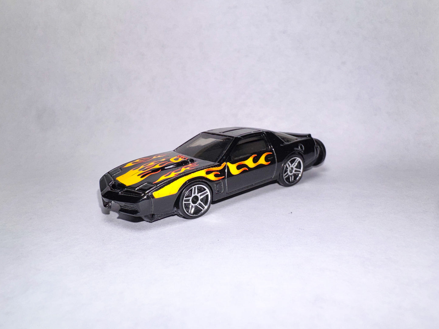 K.I.T.T. Pontiac Firebird Refillable Lighter