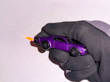 Dodge Challenger SRT Demon Refillable Lighter