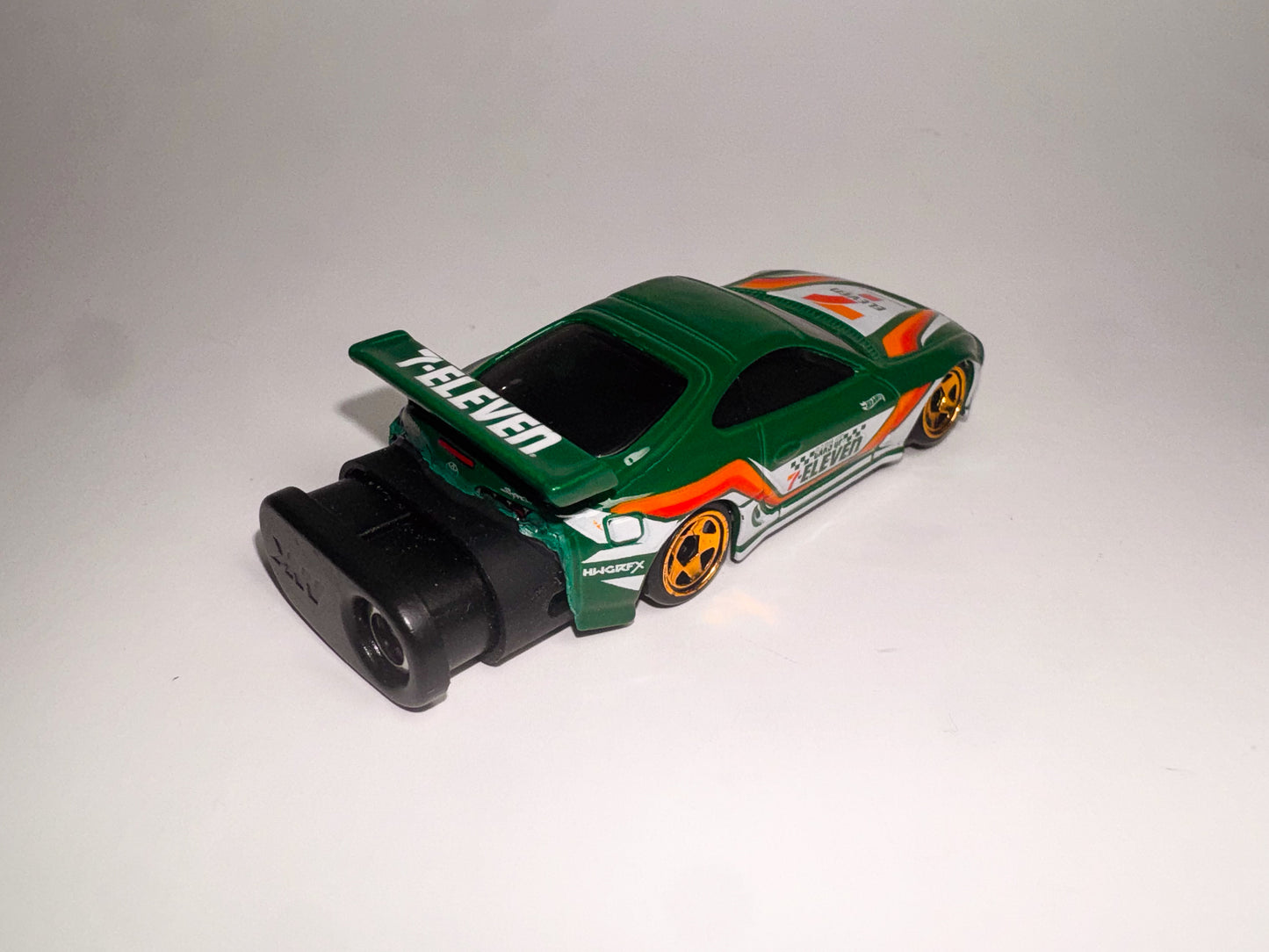 7-Eleven Mk4 Supra Refillable Lighter