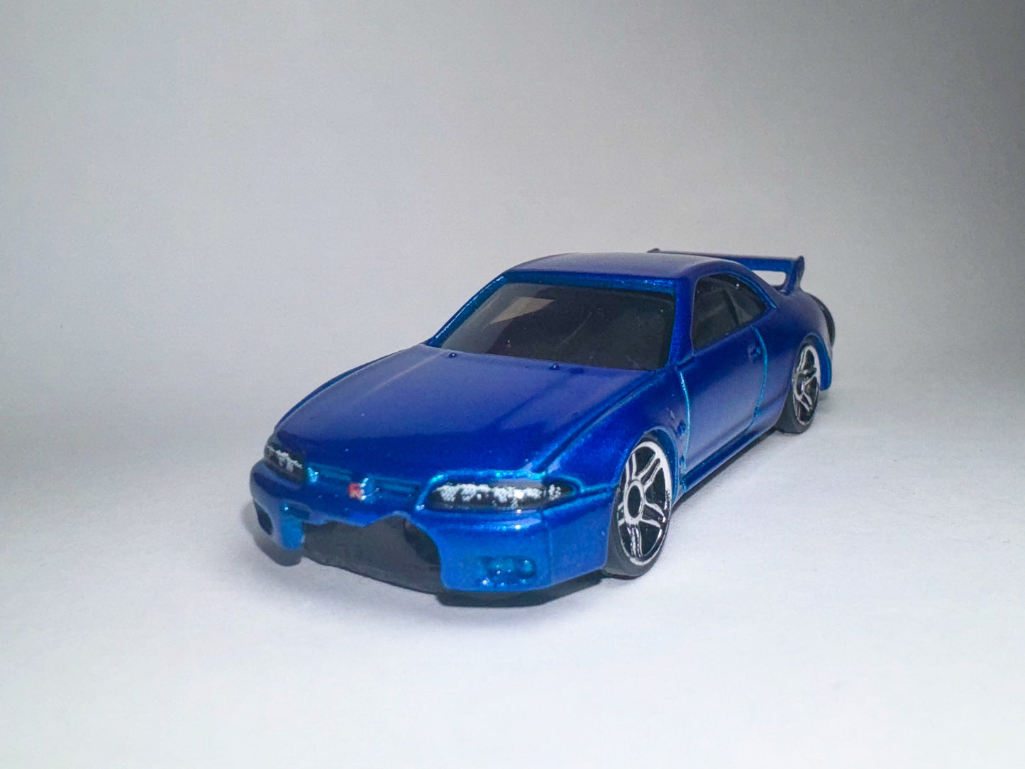 Nissan GTR R33 Refillable Lighter