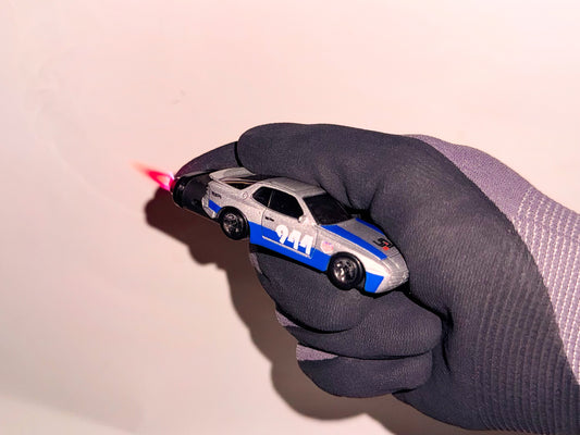 Porsche 944 Refillable Lighter