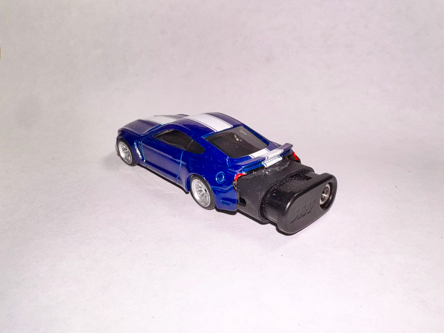 Ford Mustang Refillable Lighter