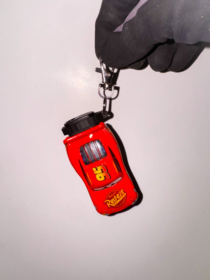 Lighter Safety Clip and Keychain Adapter