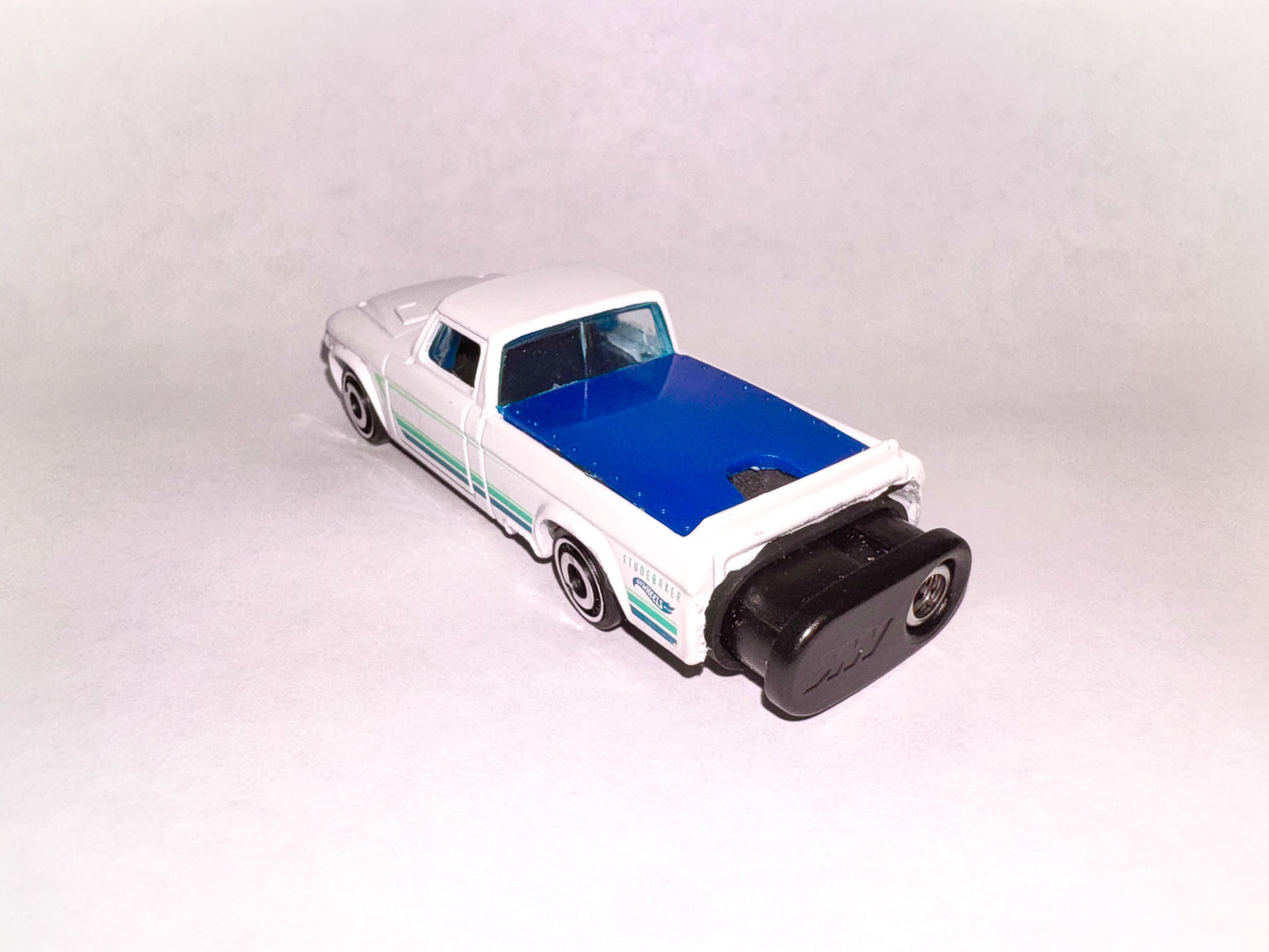 63’ Studebaker Pick-Up Truck Refillable Lighter