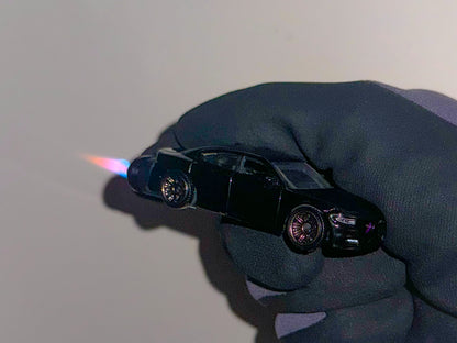 Dodge Charger Refillable Lighter