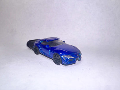 Blue MK5 Supra Refillable Lighter