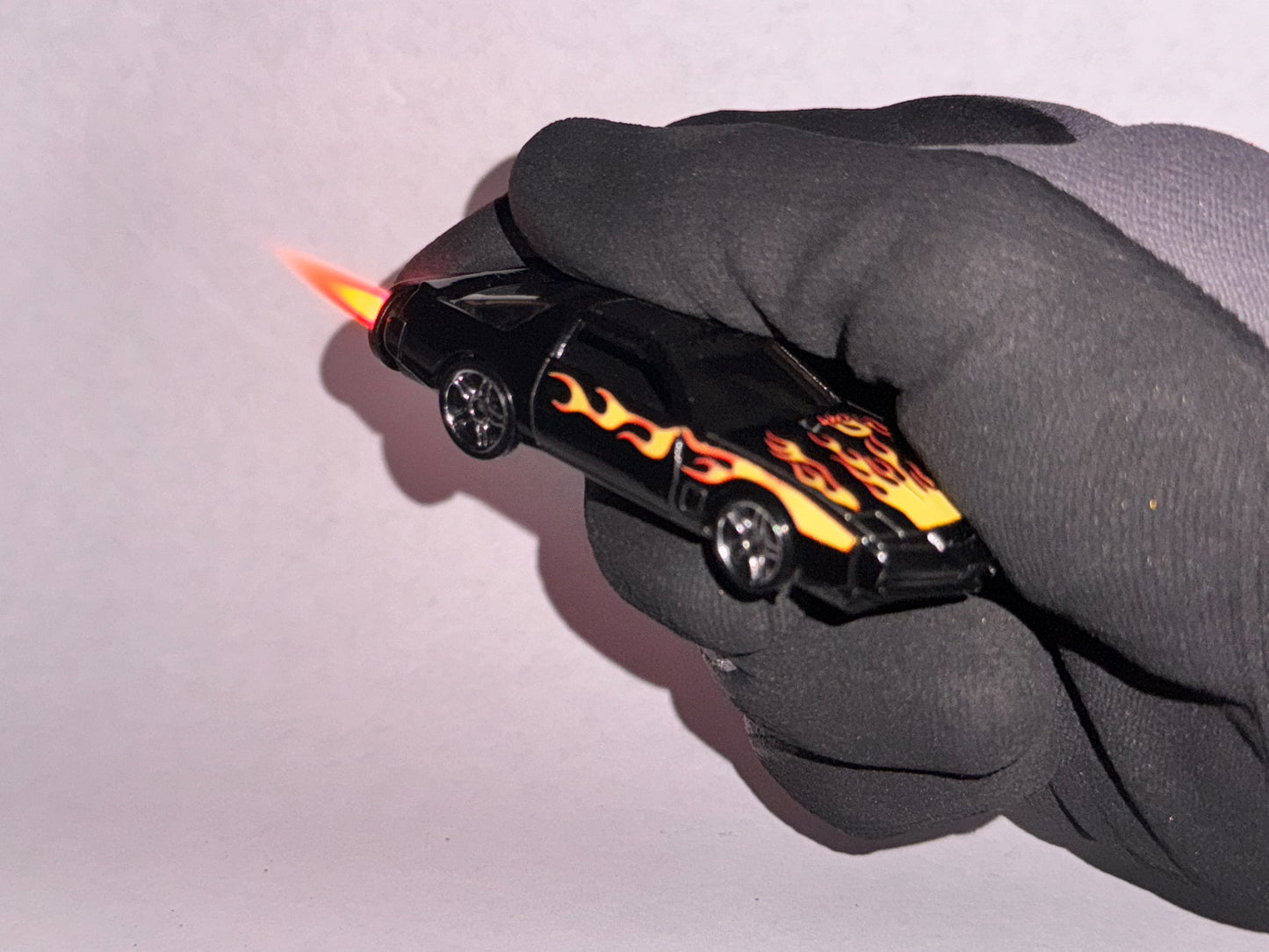 K.I.T.T. Pontiac Firebird Refillable Lighter