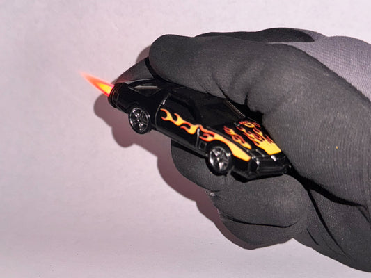 K.I.T.T. Pontiac Firebird Refillable Lighter