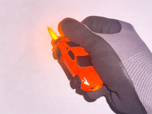 Nissan 370Z Refillable Lighter