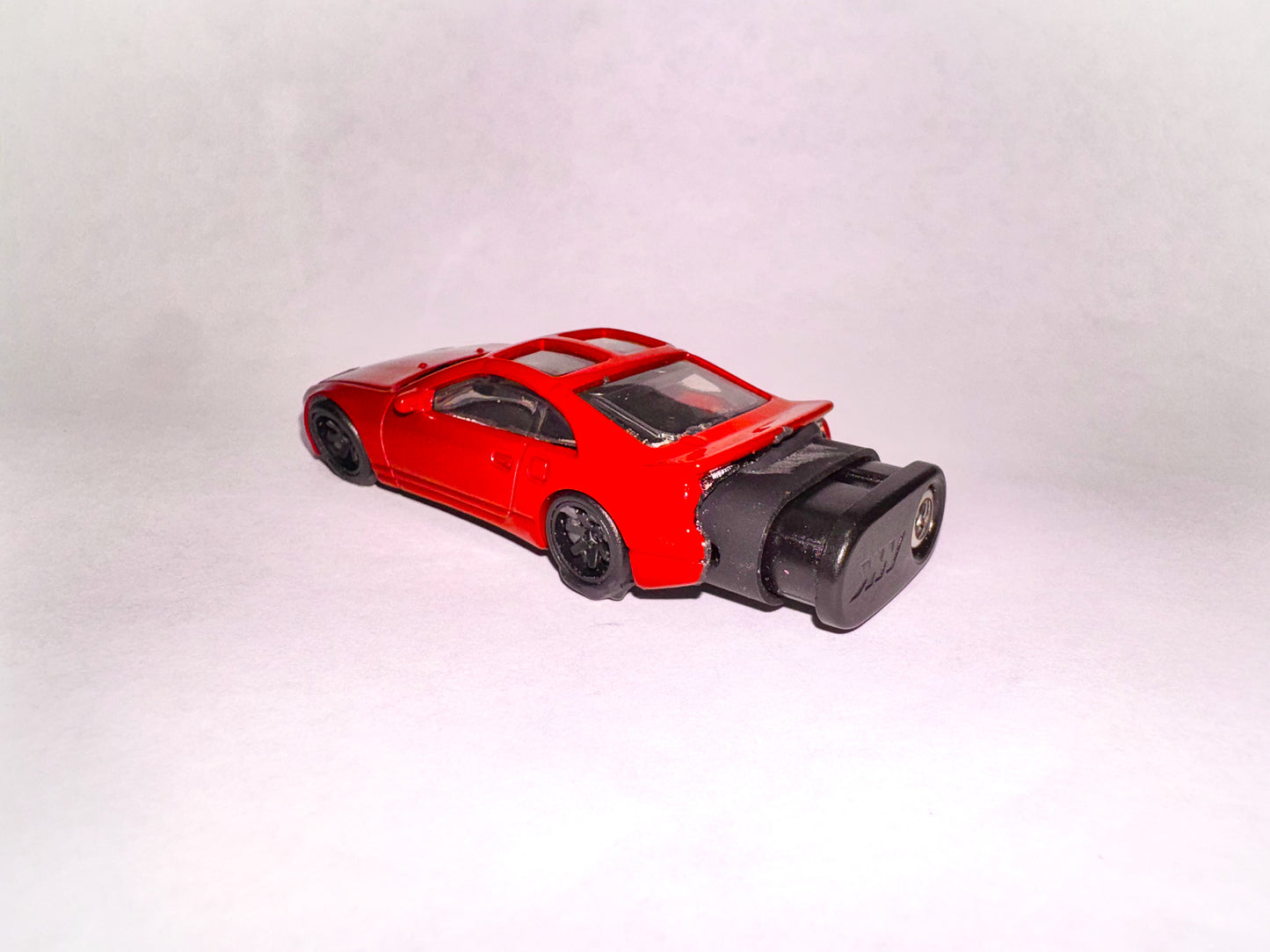 Nissan 300ZX Refillable Lighter