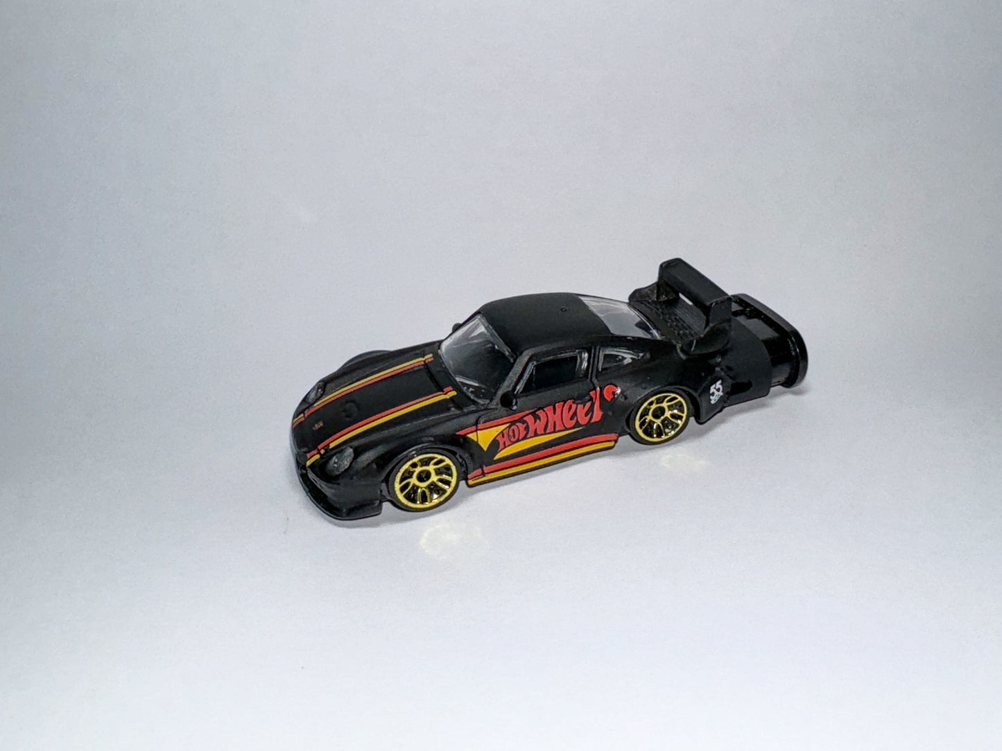 Porsche 993 GT2 Refillable Lighter