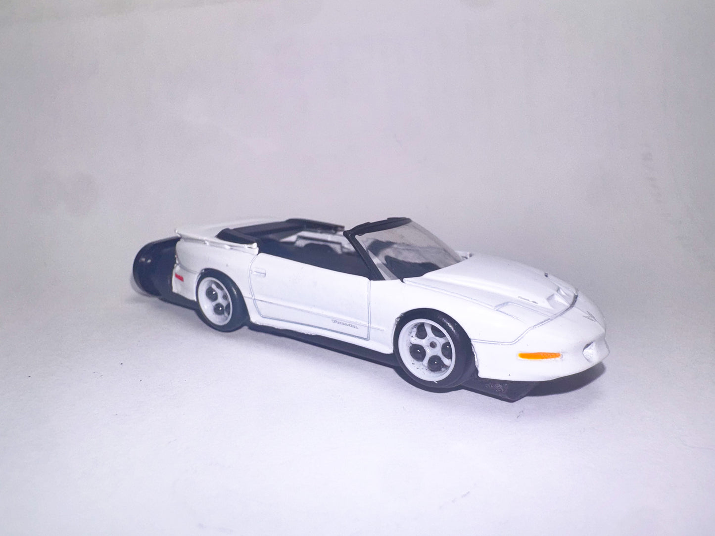 Convertible Pontiac Firebird Refillable Lighter