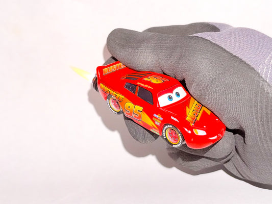 Lightning McQueen (Rusteez) Refillable Lighter