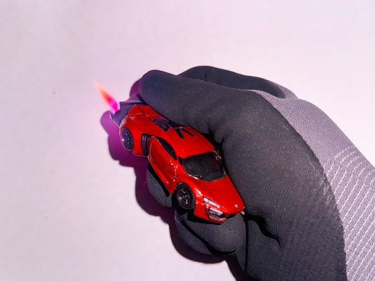 Fast and Furious Lykan HyperSport Refillable Lighter