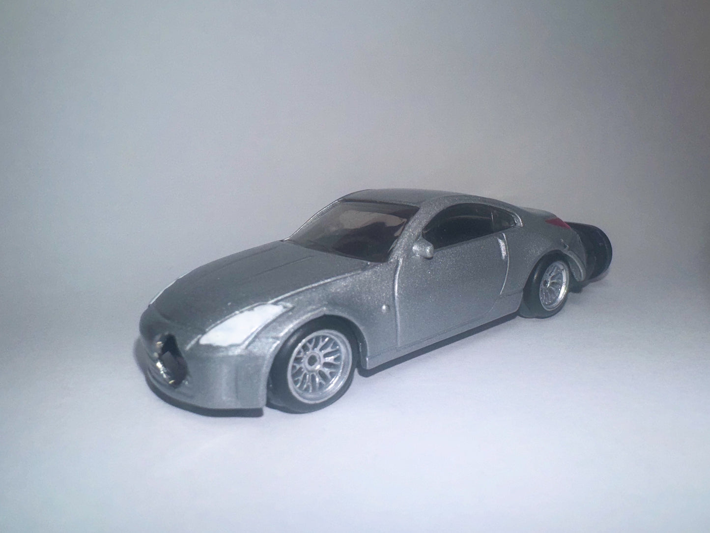 Nissan 350Z Refillable Lighter