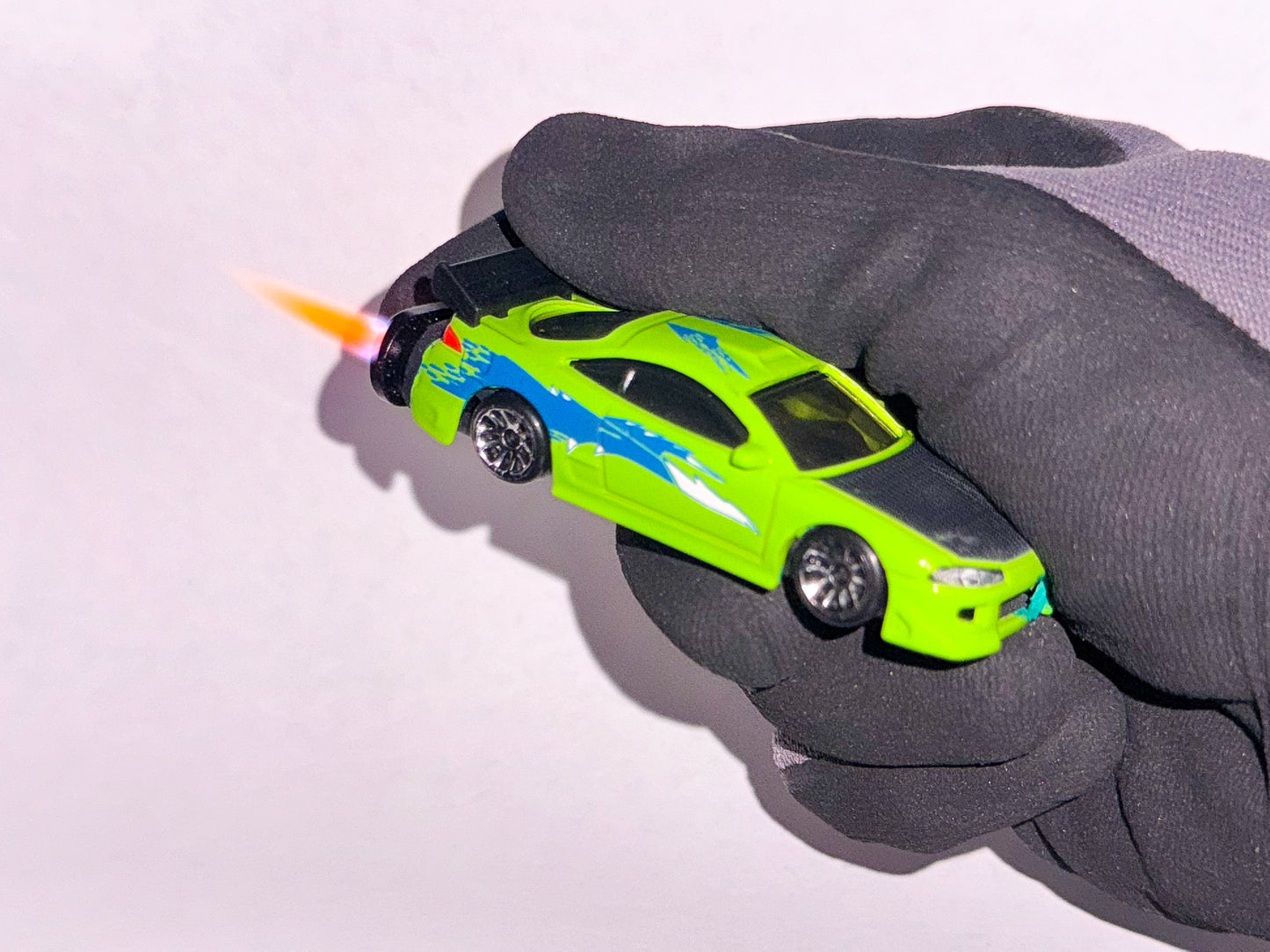 Fast and Furious Mitsubishi Eclipse Refillable Lighter