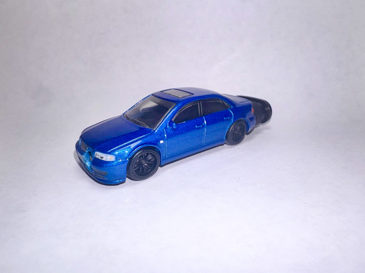 Audi S4 Quattro Refillable Lighter