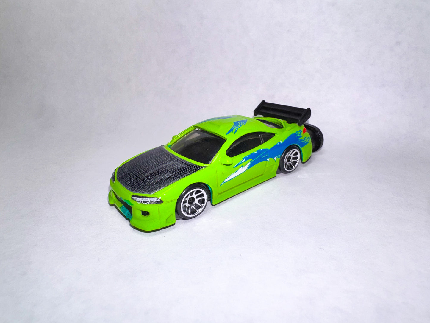 Fast and Furious Mitsubishi Eclipse Refillable Lighter