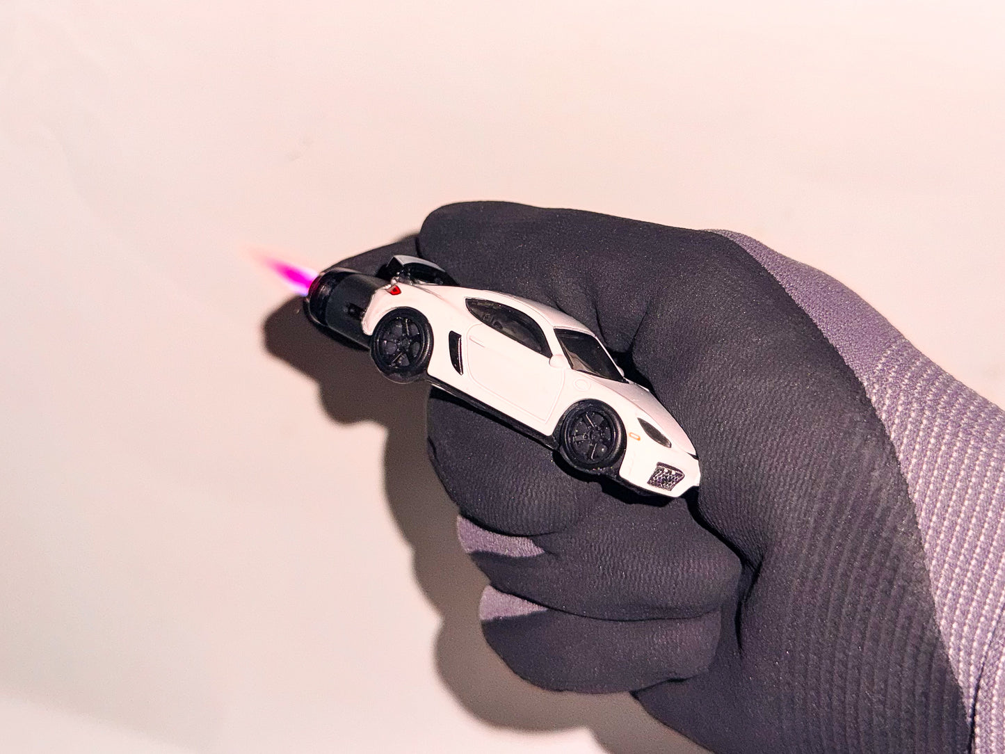 Fast and Furious Porsche GT4 Refillable Lighter