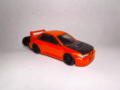 Subaru Impreza Refillable Lighter