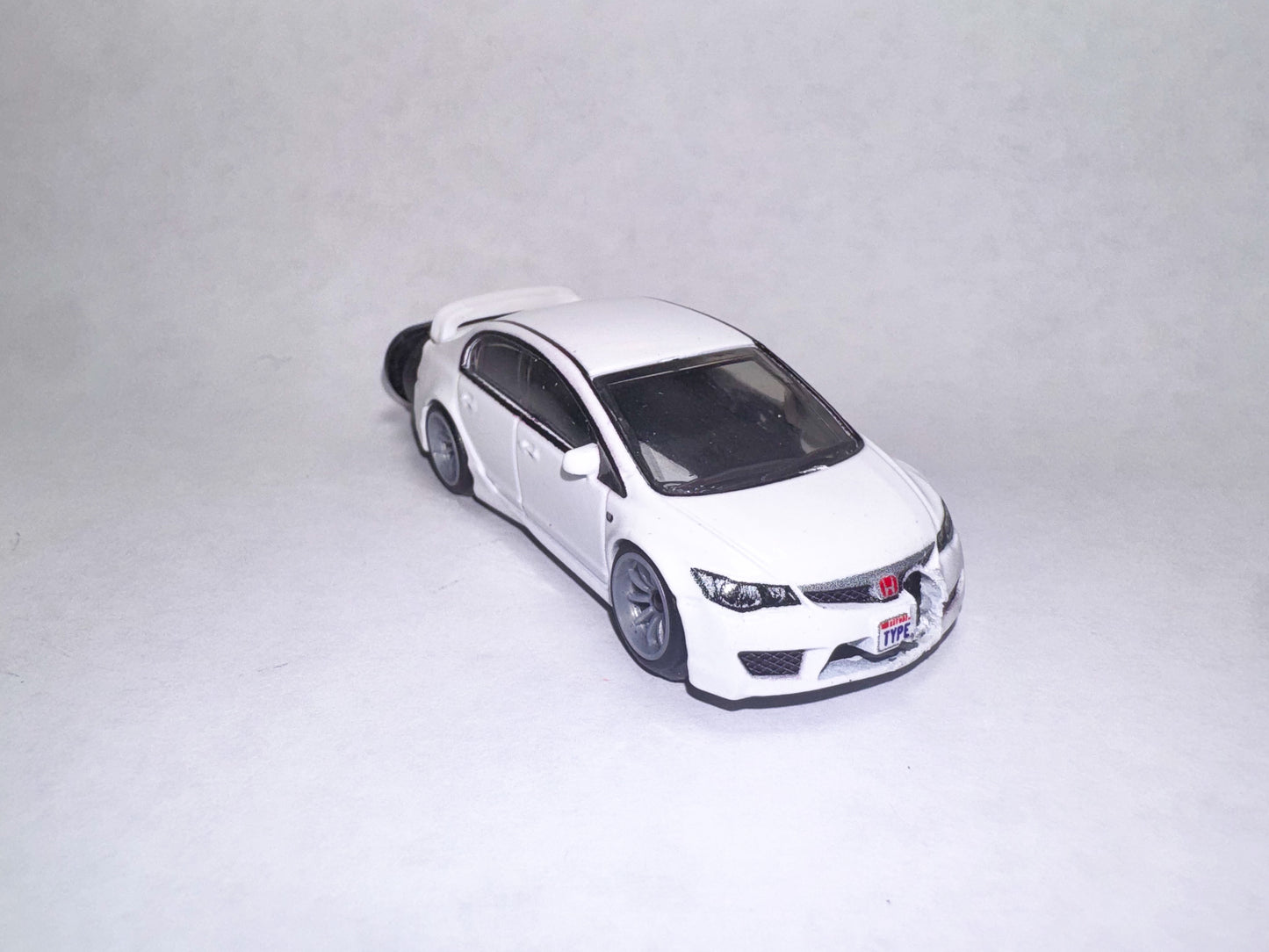 Honda Civic Refillable Lighter